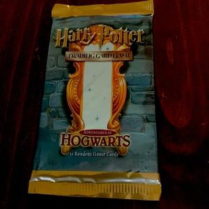 Harry Potter TCG Adventures at Hogwarts